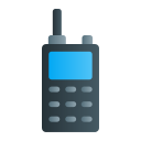 walkie-talkie icon