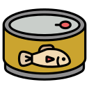 pescado enlatado icon