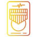 kalimba icon