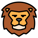 Lion icon