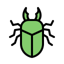 Beetle icon