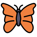 Butterfly icon