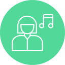 músico icon