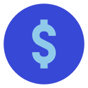 dólar icon