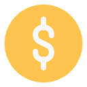 dólar icon