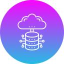 almacenamiento en la nube icon