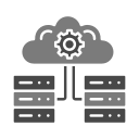 gestión de datos icon