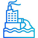 contaminación icon