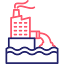 contaminación icon