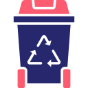 papelera de reciclaje icon