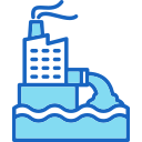 contaminación icon