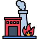 incineración icon