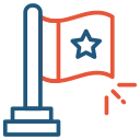 bandera icon