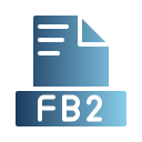 fb2 icon