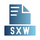 sxw icon