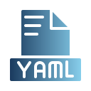 yaml icon