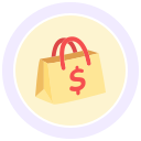 bolsa de la compra icon