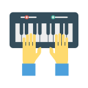 piano icon