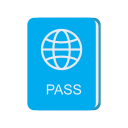 Pasaporte icon