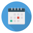 calendario icon