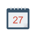 Calendário icon