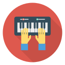 piano icon