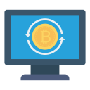 Bitcoin icon