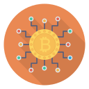 Bitcoin icon