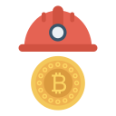 Bitcoin icon