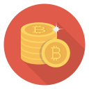 Bitcoin icon