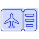 billet d'avion 