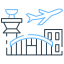 aeropuerto icon