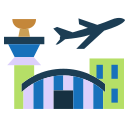 aeropuerto icon