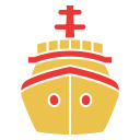 barco de crucero 