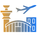 aeropuerto icon