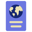 pasaporte icon