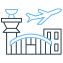 aeropuerto icon