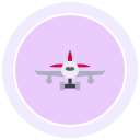 aterrizaje icon