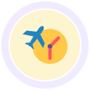 estado del vuelo icon