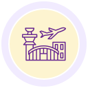 aeropuerto icon