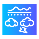 pronóstico icon