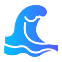 tsunami icon