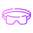 gafas de seguridad icon