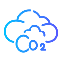 co2 icon