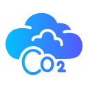 co2 icon