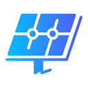 panel solar icon