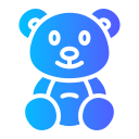 oso de peluche icon