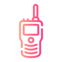 walkie-talkie icon