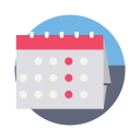 calendario icon