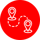 mapa icon